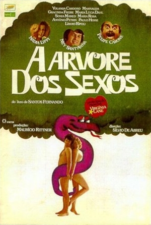 En dvd sur amazon A Árvore dos Sexos