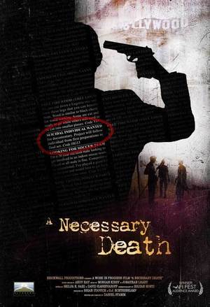 En dvd sur amazon A Necessary Death