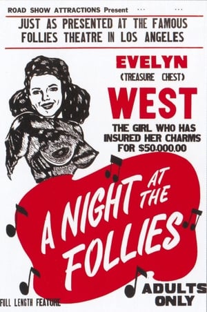En dvd sur amazon A Night at the Follies