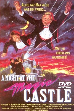 En dvd sur amazon A Night at the Magic Castle