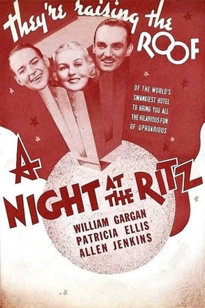 En dvd sur amazon A Night at the Ritz