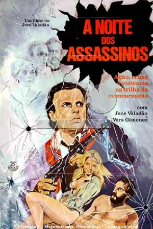 En dvd sur amazon A Noite dos Assassinos