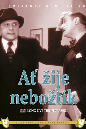 En dvd sur amazon Ať žije nebožtík