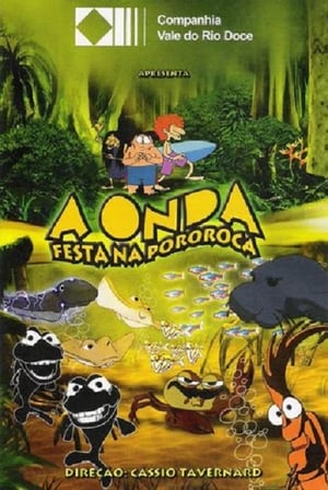 En dvd sur amazon A Onda - Festa na Pororoca