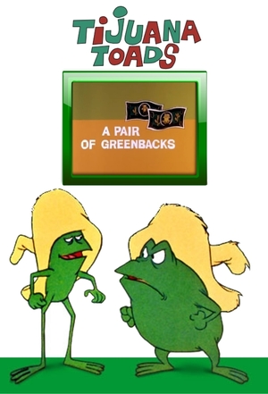 En dvd sur amazon A Pair of Greenbacks
