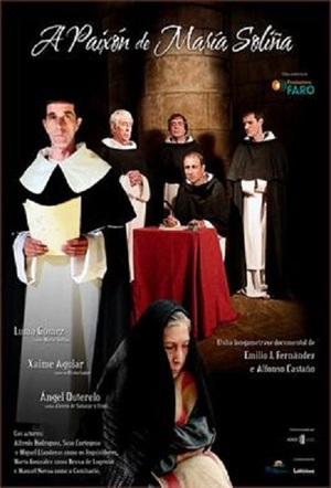 En dvd sur amazon A Paixón de María Soliña