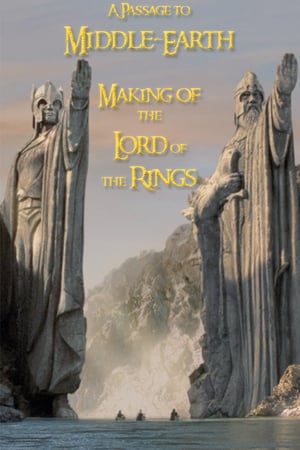 En dvd sur amazon A Passage to Middle-earth: Making of 'Lord of the Rings'