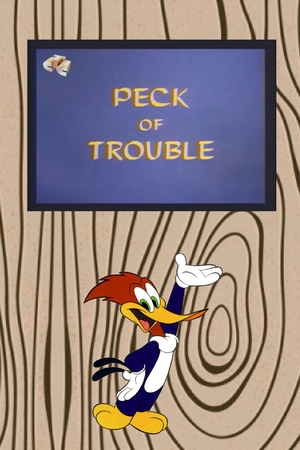 En dvd sur amazon A Peck of Trouble
