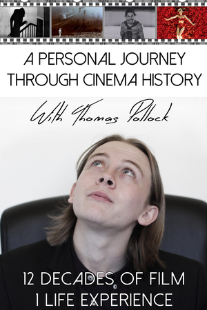 En dvd sur amazon A Personal Journey Through Cinema History with Thomas Pollock