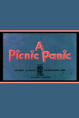 En dvd sur amazon A Picnic Panic