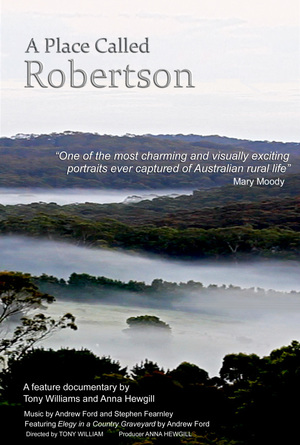 En dvd sur amazon A Place Called Robertson
