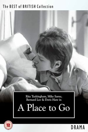 En dvd sur amazon A Place to Go