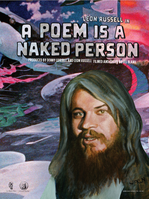 En dvd sur amazon A Poem Is a Naked Person