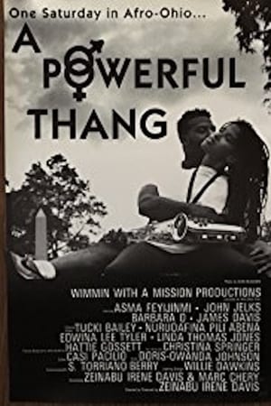 En dvd sur amazon A Powerful Thang