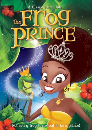 En dvd sur amazon A princesa e o sapo