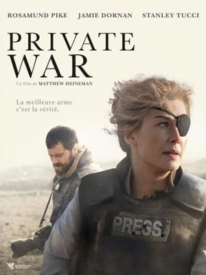 En dvd sur amazon A Private War