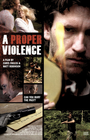 En dvd sur amazon A Proper Violence