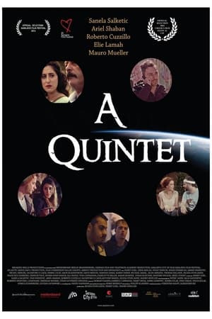 En dvd sur amazon A Quintet
