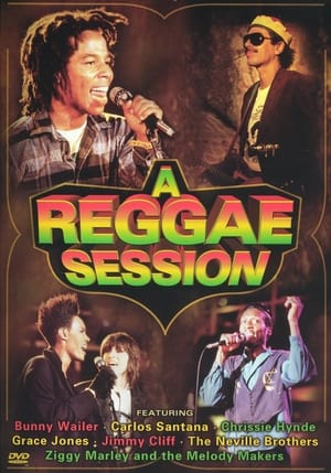 En dvd sur amazon A Reggae Session