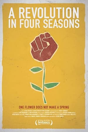 En dvd sur amazon A Revolution in Four Seasons