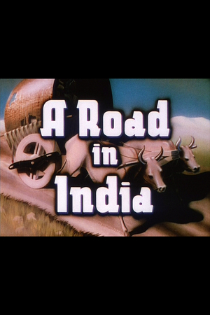 En dvd sur amazon A Road in India