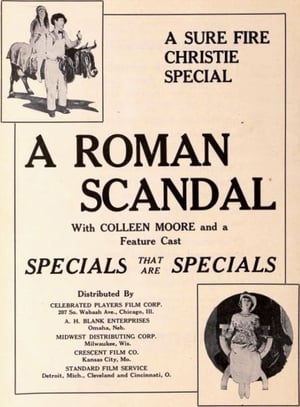 En dvd sur amazon A Roman Scandal