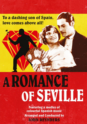 En dvd sur amazon A Romance of Seville