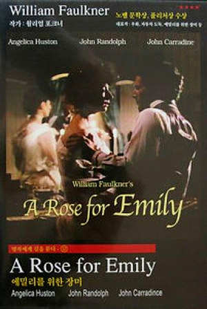 En dvd sur amazon A Rose for Emily
