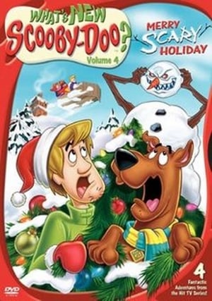En dvd sur amazon A Scooby-Doo! Christmas