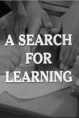 En dvd sur amazon A Search for Learning