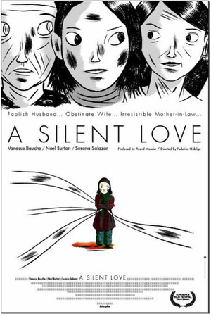En dvd sur amazon A Silent Love