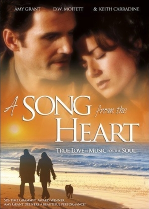 En dvd sur amazon A Song from the Heart