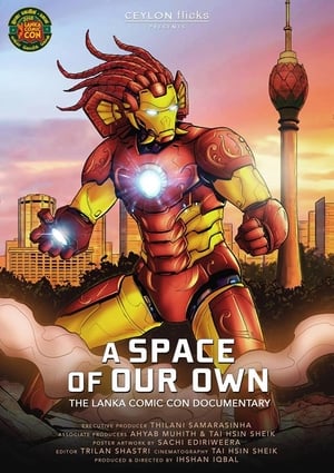 En dvd sur amazon A Space of Our Own - The Lanka Comic Con Documentary