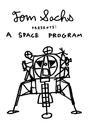 En dvd sur amazon A Space Program