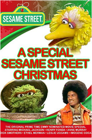 En dvd sur amazon A Special Sesame Street Christmas
