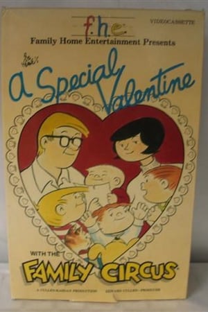 En dvd sur amazon A Special Valentine with the Family Circus