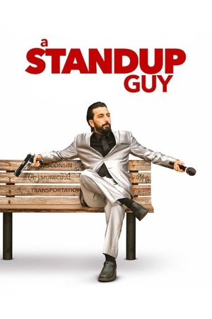 En dvd sur amazon A Stand Up Guy