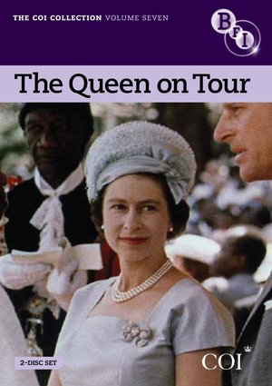 En dvd sur amazon A State Visit to Turkey by Queen Elizabeth II