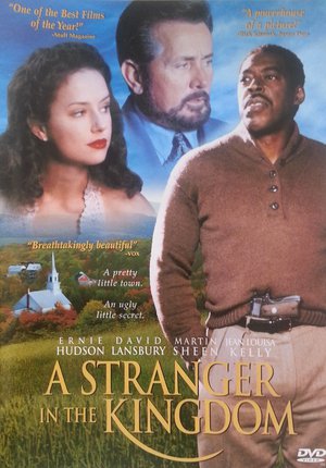 En dvd sur amazon A Stranger in the Kingdom