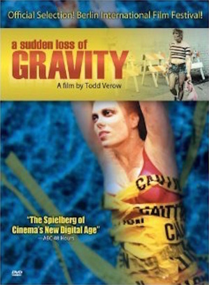 En dvd sur amazon A Sudden Loss of Gravity