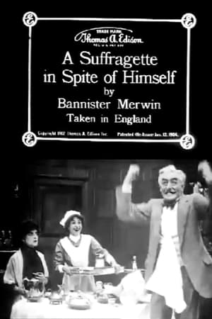 En dvd sur amazon A Suffragette in Spite of Himself