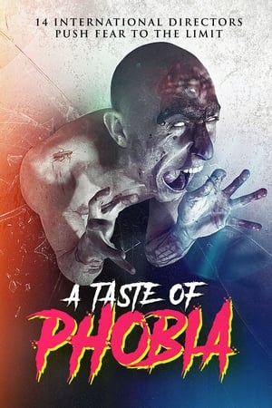 En dvd sur amazon A Taste of Phobia