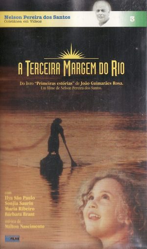 En dvd sur amazon A Terceira Margem do Rio
