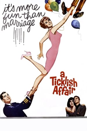 En dvd sur amazon A Ticklish Affair