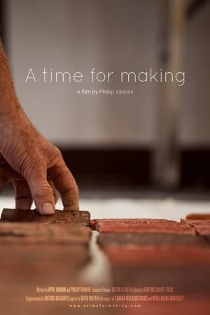 En dvd sur amazon A Time for Making