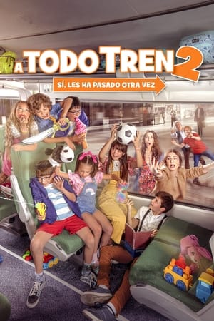 En dvd sur amazon A todo tren 2: Ahora son ellas