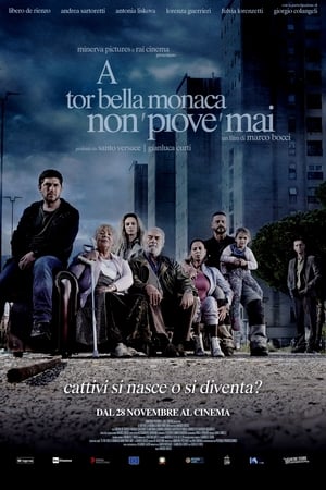 En dvd sur amazon A Tor Bella Monaca non 'piove' mai