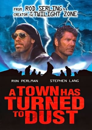 En dvd sur amazon A Town Has Turned to Dust