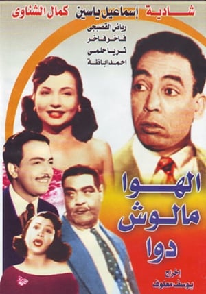 En dvd sur amazon الهوا مالوش دوا