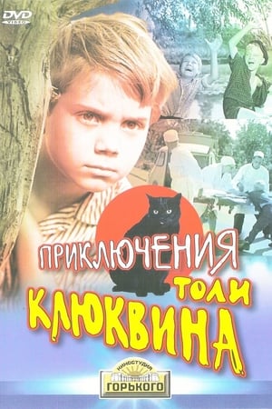 En dvd sur amazon Приключения Толи Клюквина